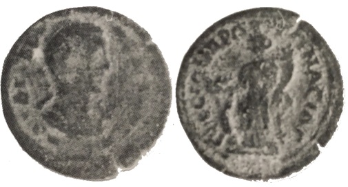 Macedon Amphipolis goddess
